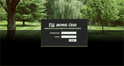 Desktop Screenshot of chbcesi.com