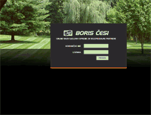 Tablet Screenshot of chbcesi.com